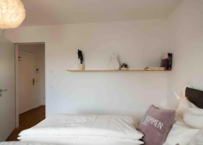 公寓 Mit Dem Aufzug In 03 Nahe Koeln