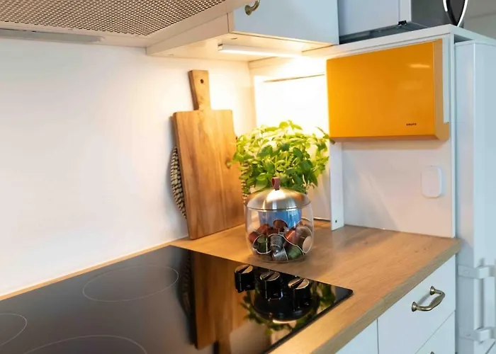 公寓 Mit Dem Aufzug In 03 Nahe Koeln *